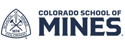Mines Institutional logo<br />
